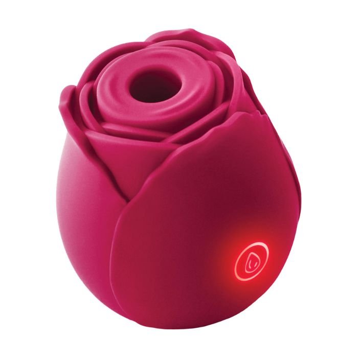 The Rose Toy Rechargeable Clit Suction Vibe CB-X The Rose Toy Rechargeable Clit Suction Vibe CB-X