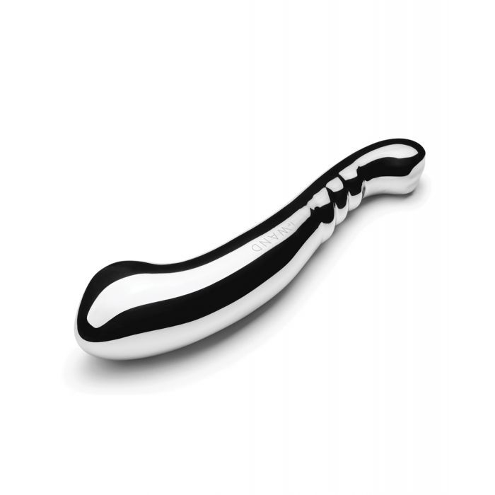 Le Wand Contour XL Stainless Steel Dildo