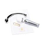CB - X - Le Wand Hoop + Wand Vibe Mini Luxury Sex Toy Gift Set