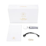 CB - X - Le Wand Hoop + Wand Vibe Mini Luxury Sex Toy Gift Set