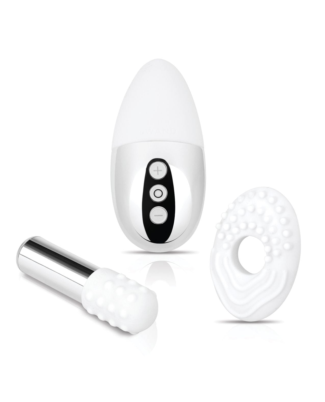 CB - X - Le Wand Little Pleasures 6 - Piece Mini Vibrator Collection Set