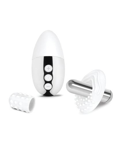 CB - X - Le Wand Little Pleasures 6 - Piece Mini Vibrator Collection Set