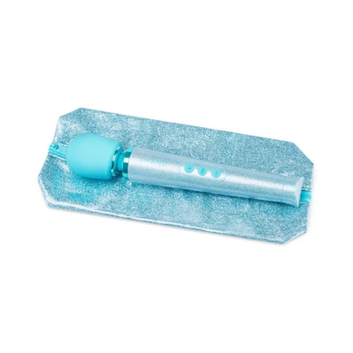 Le Wand Petite All That Glimmers Special Edition Wand Vibrator