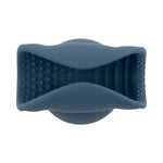 CB - X - Le Wand Stroke Silicone Penis Play Attachment for Vibrating Wands