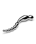 CB - X - Le Wand Swerve Stainless Steel G - Spot / P - Spot Dildo