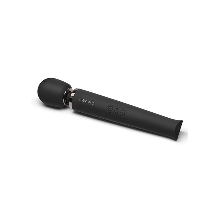 CB - X - Le Wand Vibrating Powerful Rechargeable Massager Wand 7.7"