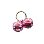 CB - X - Light Pink Jingle Bell Mini Chastity Cage Accessory