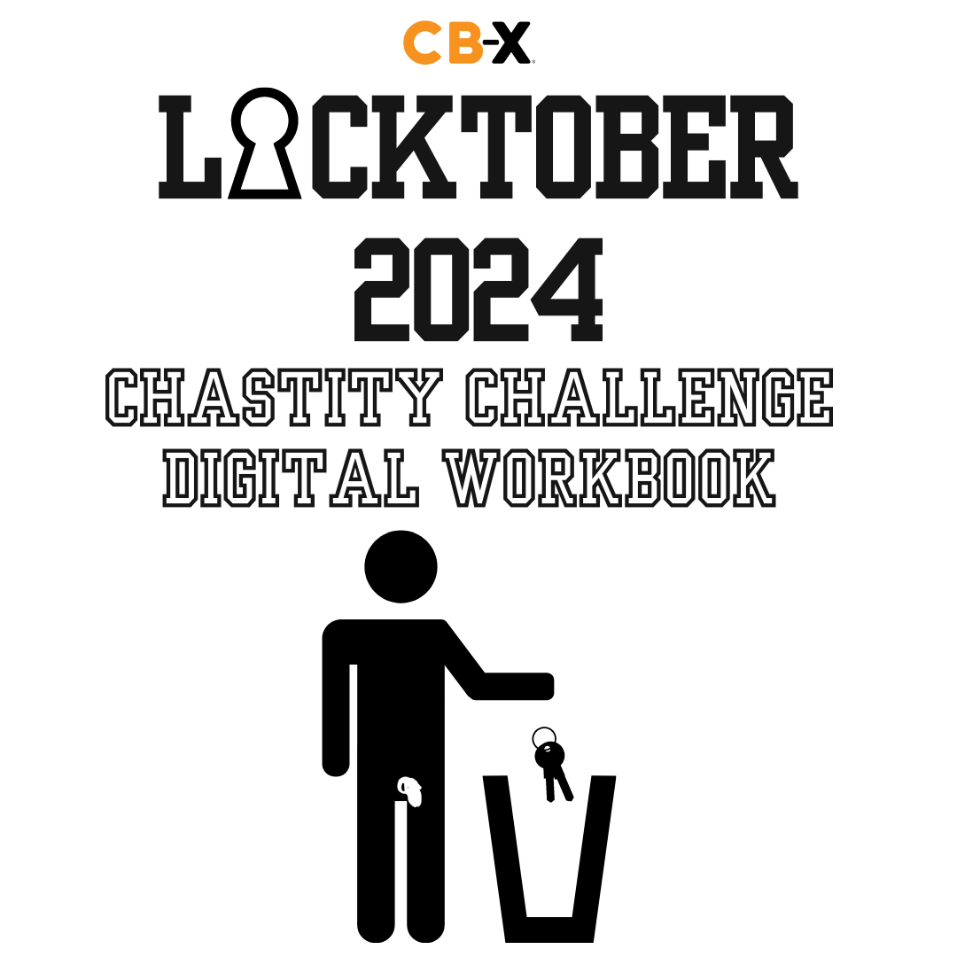 Locktober 2024 Chastity Challenge Workbook