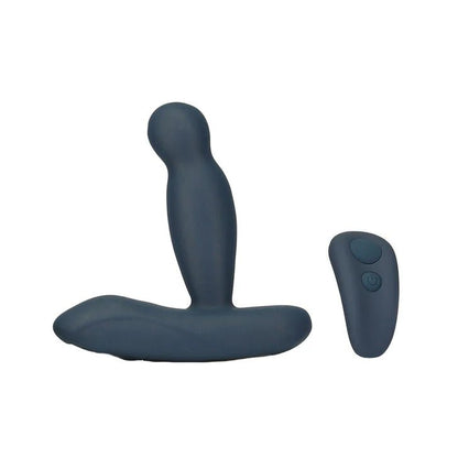 Lux Active Revolve 4.5" Rotating Vibrating Prostate Massager