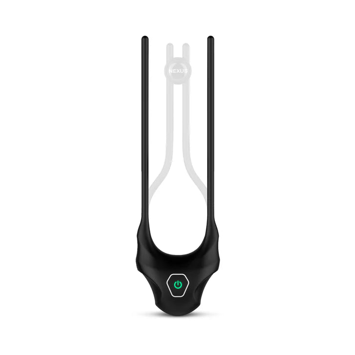Nexus Forge Bolo-Style Adjustable Vibrating Cock Ring CB-X Nexus Forge Bolo-Style Adjustable Vibrating Cock Ring CB-X