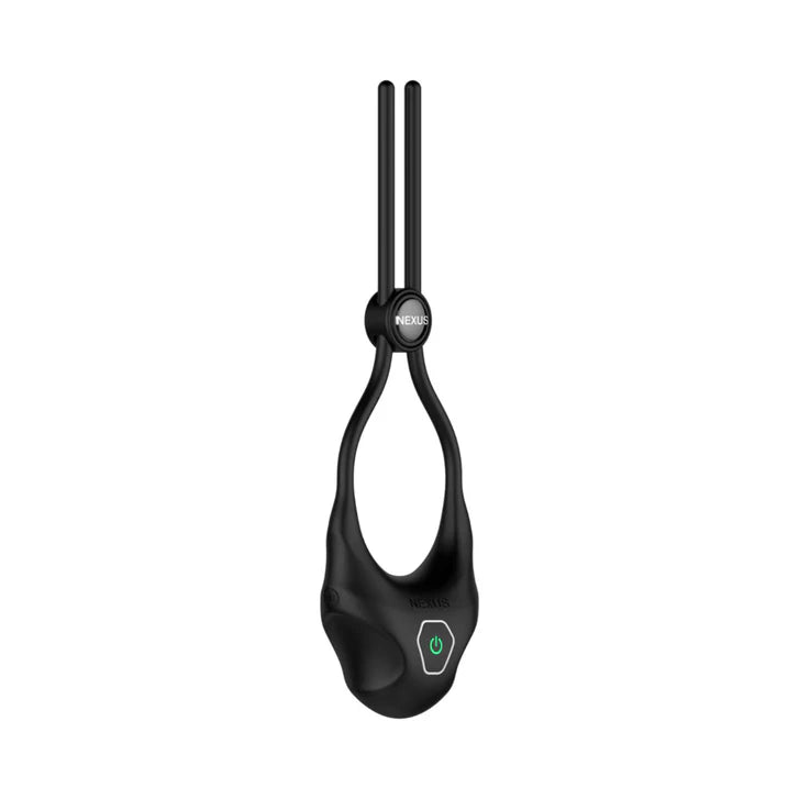 Nexus Forge Bolo-Style Adjustable Vibrating Cock Ring