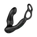 CB - X - Nexus Simul8 Prostate Massager with Cock + Ball Ring