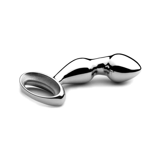 CB - X - Njoy Pfun Stainless Steel Prostate Plug