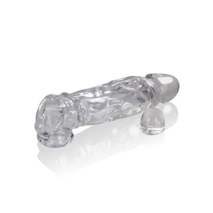 CB - X - OxBalls Butch 8.5" Cock Sheath Penis Extender