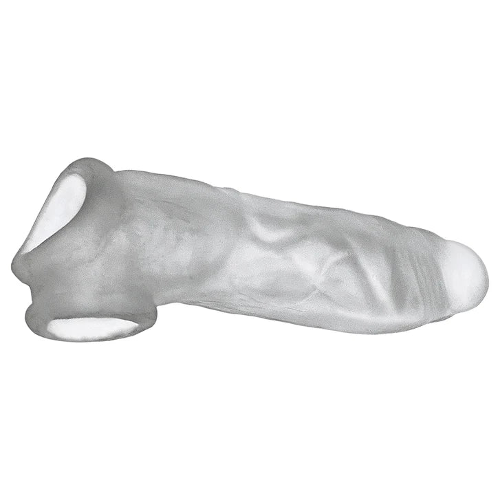 CB - X - OxBalls Dicker Ultra - Slim Cock Sheath Penis Extender