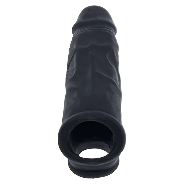 OxBalls Dicker Ultra-Slim Cock Sheath Penis Extender CB-X OxBalls Dicker Ultra-Slim Cock Sheath Penis Extender CB-X