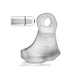 CB - X - OxBalls Glowsling Cock and Ball Sling with LED Light
