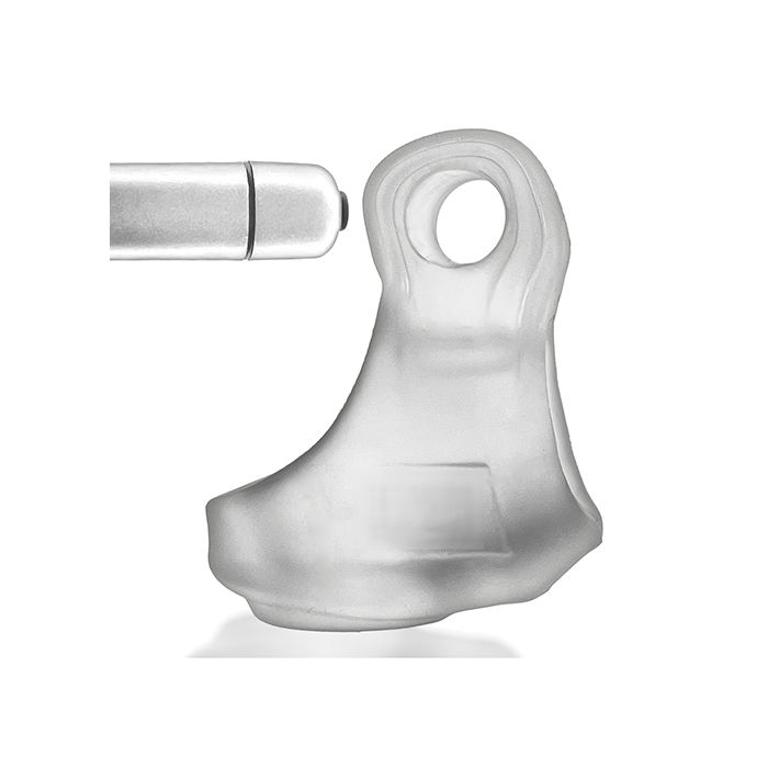 CB - X - OxBalls Glowsling Cock and Ball Sling with LED Light