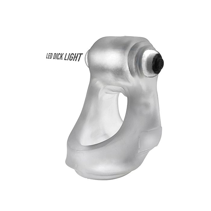 CB - X - OxBalls Glowsling Cock and Ball Sling with LED Light