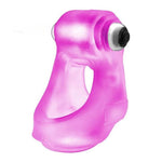 CB - X - OxBalls Glowsling Cock and Ball Sling with LED Light