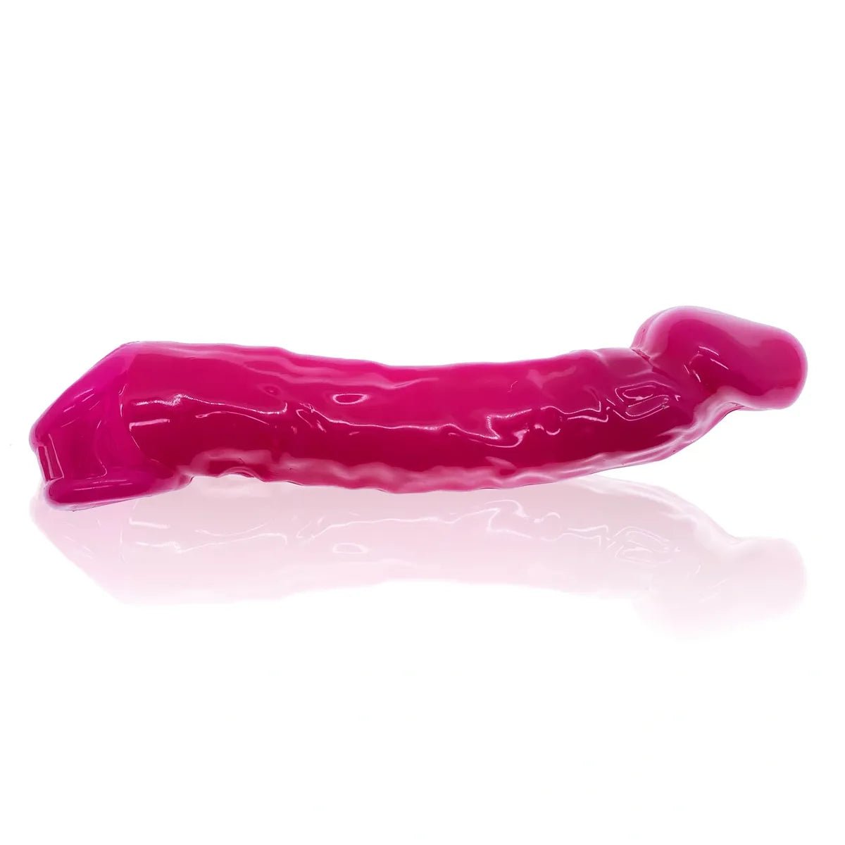 CB - X - Oxballs Muscle V2 - Ripped 9.25" Cock Sheath