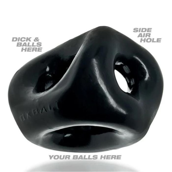 CB - X - Oxballs Tri - Sport XL Thicker 3 - Ring Sling