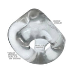 CB - X - Oxballs Tri - Sport XL Thicker 3 - Ring Sling