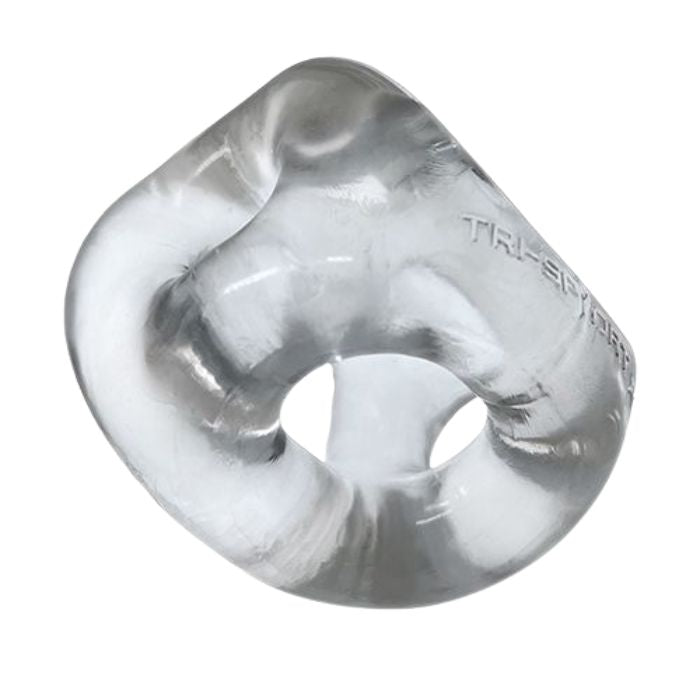 CB - X - Oxballs Tri - Sport XL Thicker 3 - Ring Sling