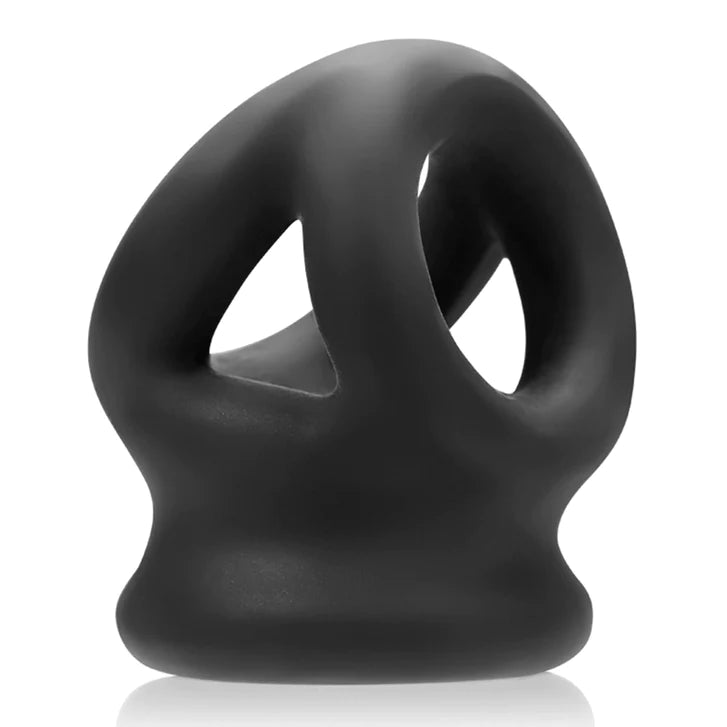 CB - X - Oxballs Tri - Squeeze Cocksling and Ballstretcher