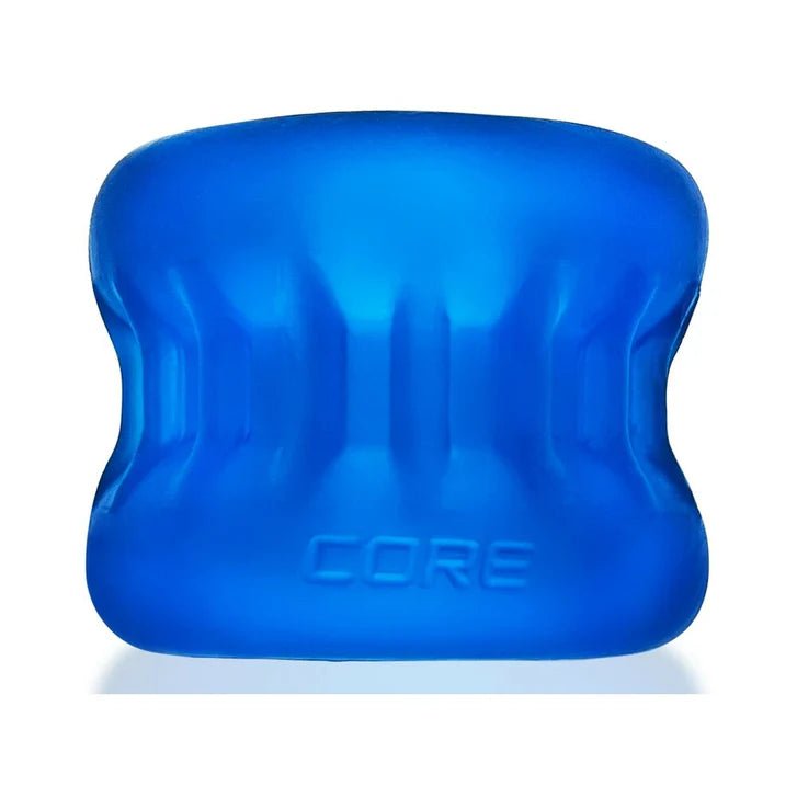 CB - X - Oxballs Ultracore Squeezing Ballstretcher with Axis Ring