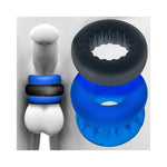 CB - X - Oxballs Ultracore Squeezing Ballstretcher with Axis Ring