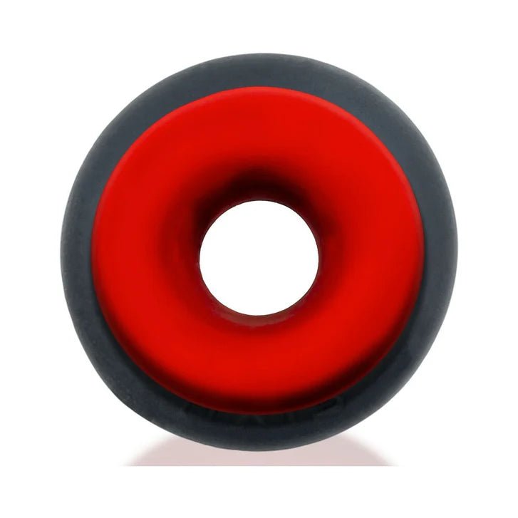 CB - X - Oxballs Ultracore Squeezing Ballstretcher with Axis Ring