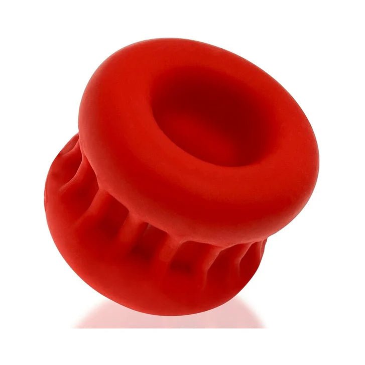 Oxballs Ultracore Squeezing Ballstretcher with Axis Ring