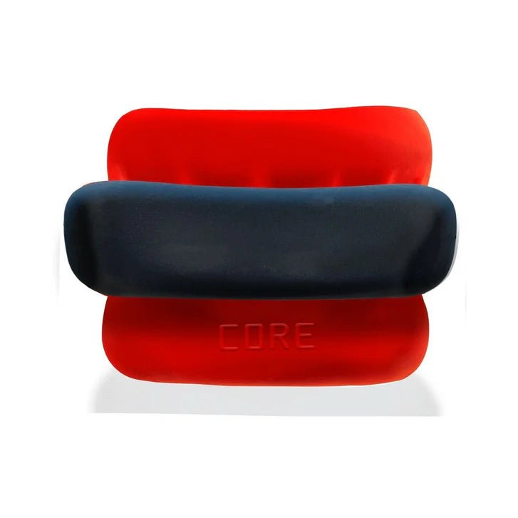 CB - X - Oxballs Ultracore Squeezing Ballstretcher with Axis Ring
