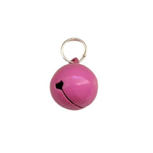 CB - X - Pink Barbie - Inspired Jingle Bell Mini Chastity Cage Accessory