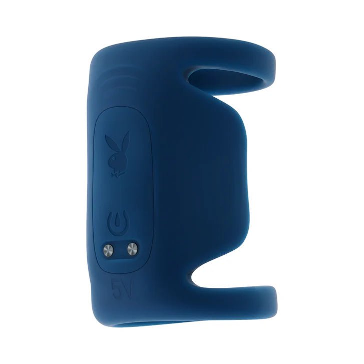 Playboy Pleasure Jet Pack Wearable Penis Vibrator CB-X Playboy Pleasure Jet Pack Wearable Penis Vibrator CB-X