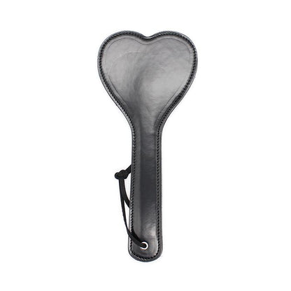 Ple'sur 11" Heart-Shaped BDSM Spanking Paddle