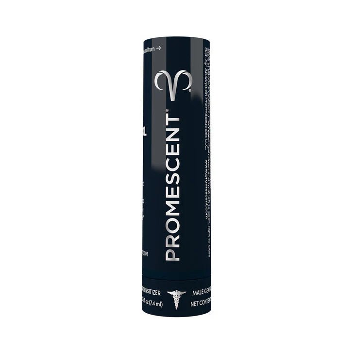 Promescent Fast-Acting Penis Desensitizing Delay Spray for Men