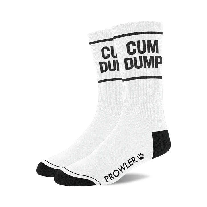 Prowler RED Collection Socks "Cum Dump"