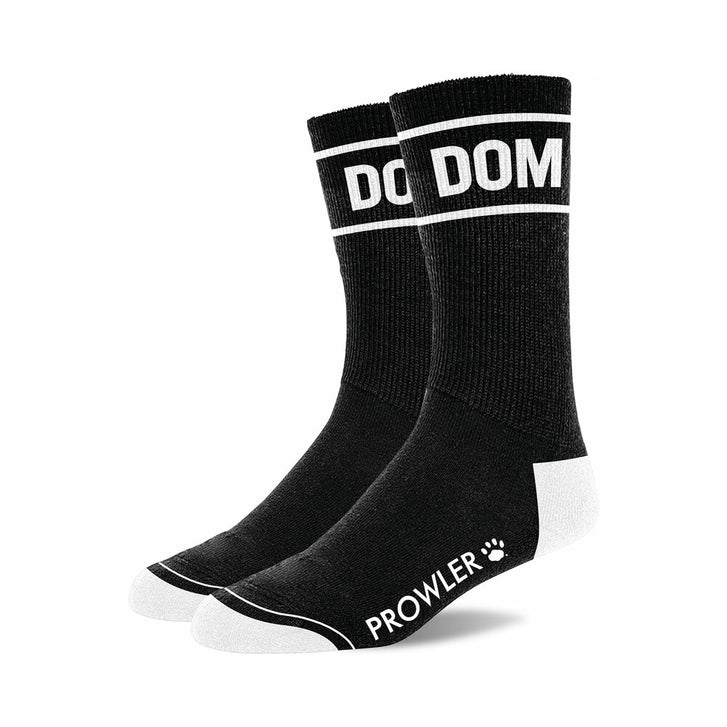 Prowler RED Collection Socks - "Dom"