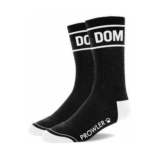 CB - X - Prowler RED Collection Socks - "Dom"