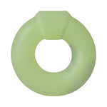 CB - X - Rock Solid Sila - Flex Glow - in - the - Dark Cock Ring