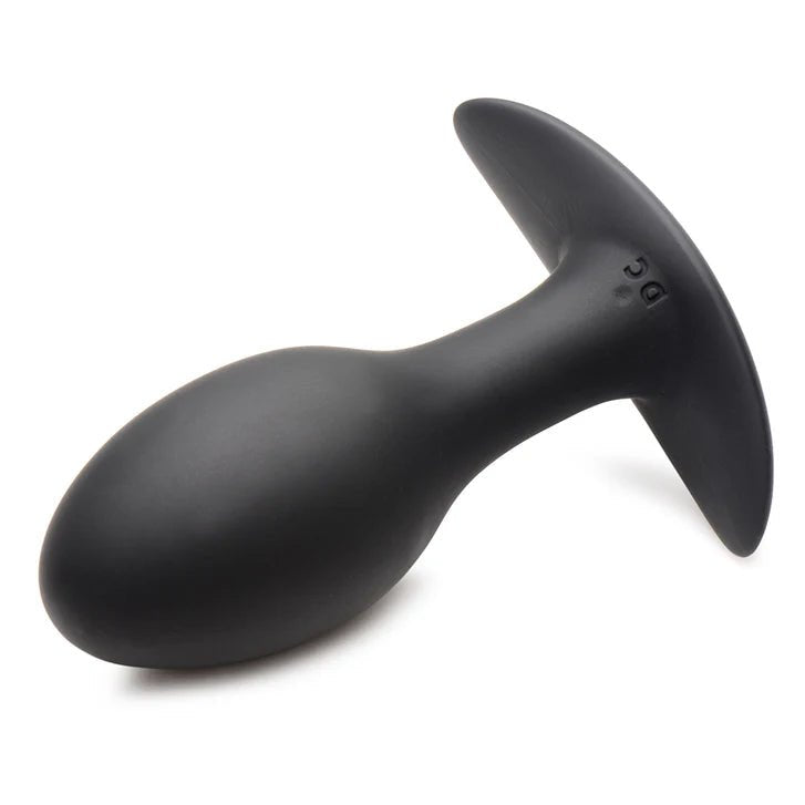 CB - X - Rooster Rumbler Rechargeable Silicone Anal Vibrator - Medium and Large