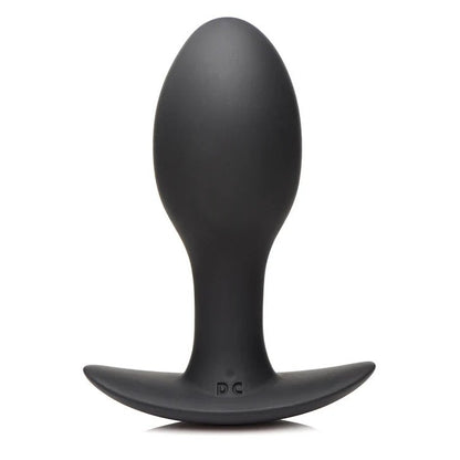 Rooster Rumbler Rechargeable Silicone Anal Vibrator - Medium and Large