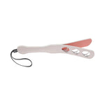CB - X - Sex & Mischief Peaches 'n CreaMe Imprint Spanking Paddle