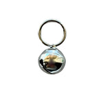 CB - X - Silver Jingle Bell Mini Chastity Cage Accessory