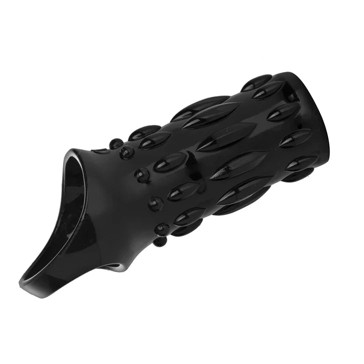 CB - X - Size Matters TPR Penis Extender Cock Sheath