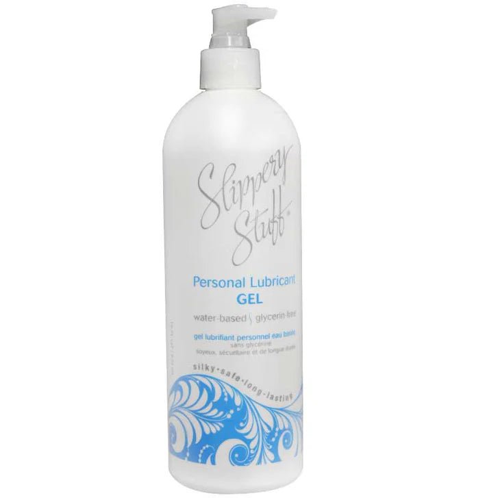 CB - X - Slippery Stuff Gel Water - Based Lubricant