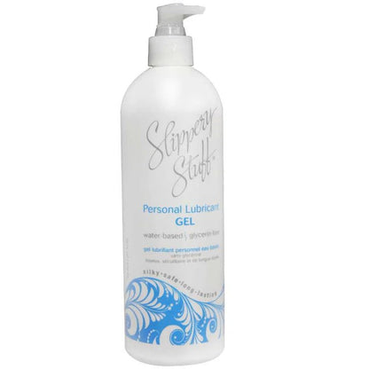 Slippery Stuff Gel Water-Based Lubricant