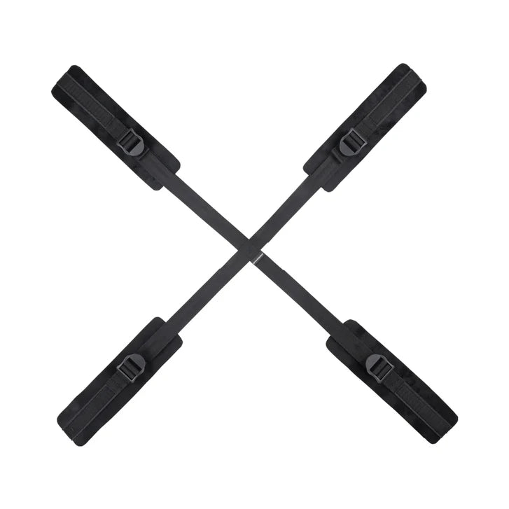 CB - X - Sportsheets Sex & Mischief Brat Hog Tie